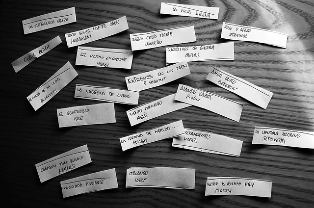 标记 书 选择 - 上的免费照片