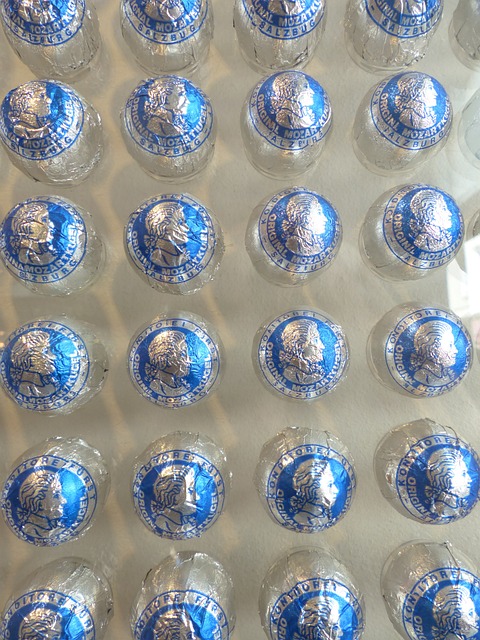 Mozartkugeln 巧克力 甜度 - 上的免费照片