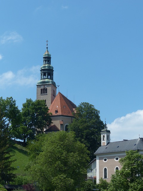 Müllner 教堂 教会 - 上的免费照片