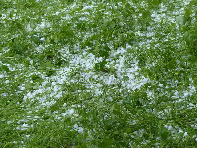 冰雹 风暴 雷雨 - 上的免费照片