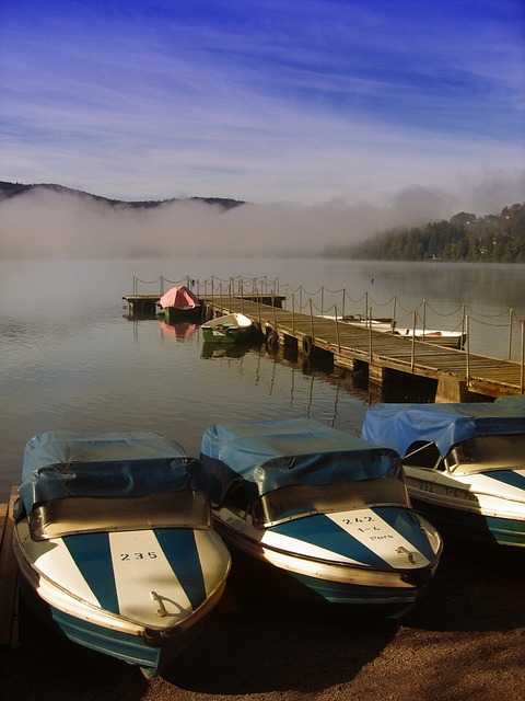 船 港口 网络 - 上的免费照片