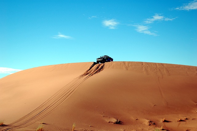 沙漠 沙 集会 - 上的免费照片