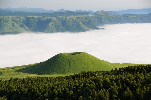 麻生太郎 米冢 海的云 - 上的免费照片