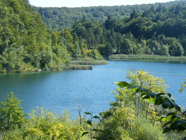 湖 蓝色的 克罗地亚 - 上的免费照片