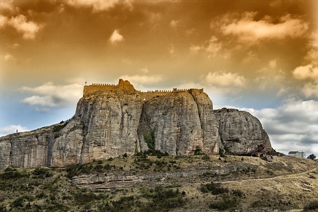 卡斯蒂略Clavijo的 西班牙 城堡 - 上的免费照片