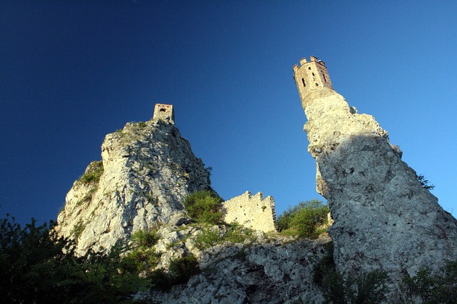 城堡 Devin 拉迪斯拉发 - 上的免费照片