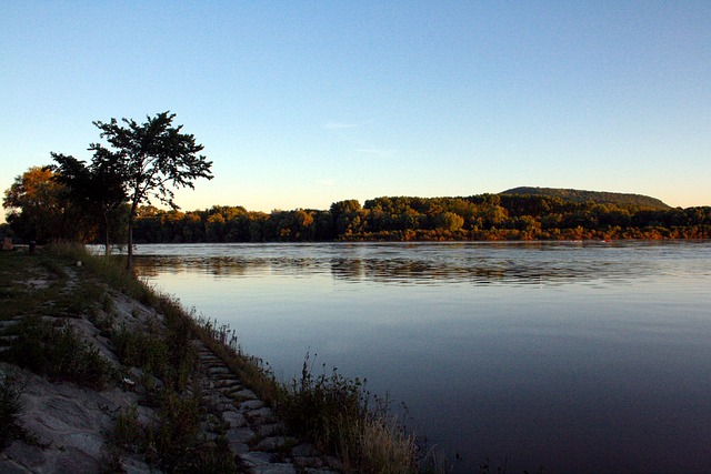 多瑙河 拉迪斯拉发 水位 - 上的免费照片