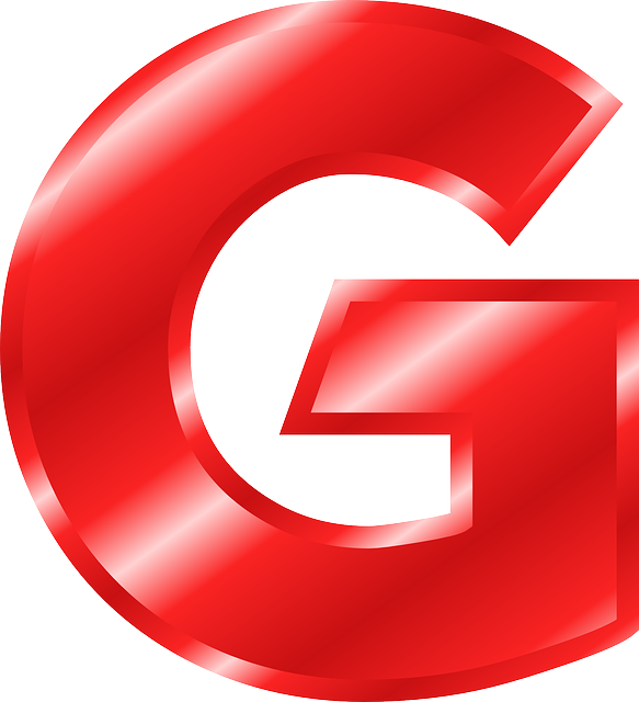 字母 G 美国广播公司 - 免费矢量图形