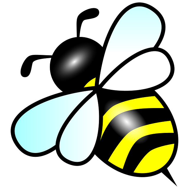 蜜蜂 熊蜂 黄蜂 - 免费矢量图形