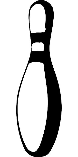 保龄球 运动的 运动会 - 免费矢量图形