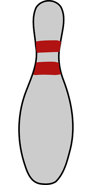 保龄球 运动的 运动会 - 免费矢量图形