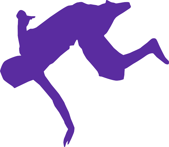 不亦乐乎 舞蹈 跳 - 免费矢量图形