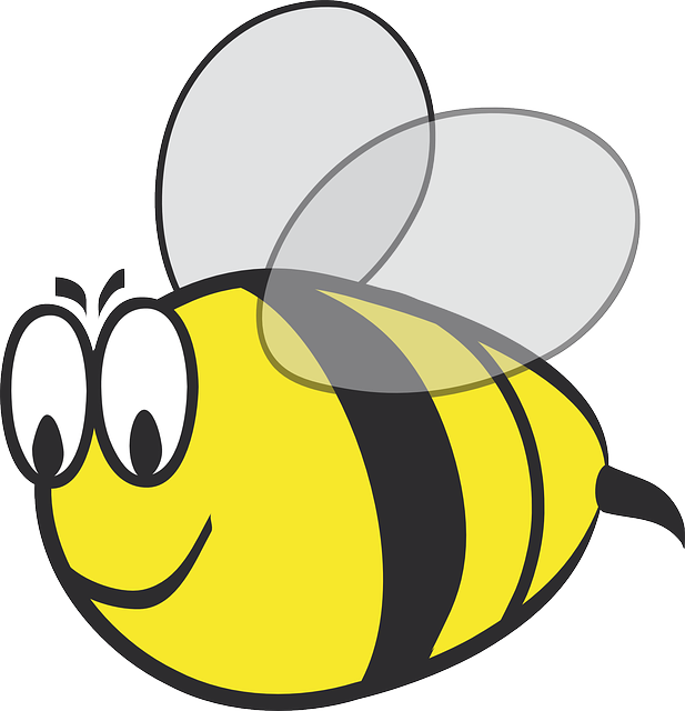 熊蜂 蜜蜂 黄蜂 - 免费矢量图形