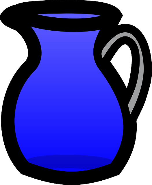 瓶 滗水器 投手 - 免费矢量图形