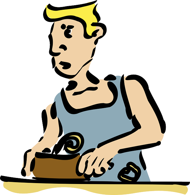 木匠 细木工家庭 木制品 - 免费矢量图形