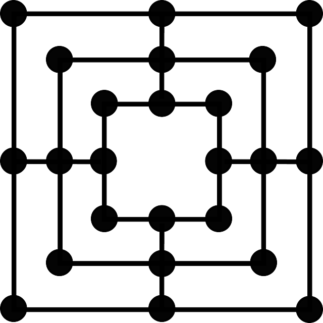 跳棋 玩跳棋 游戏 - 免费矢量图形