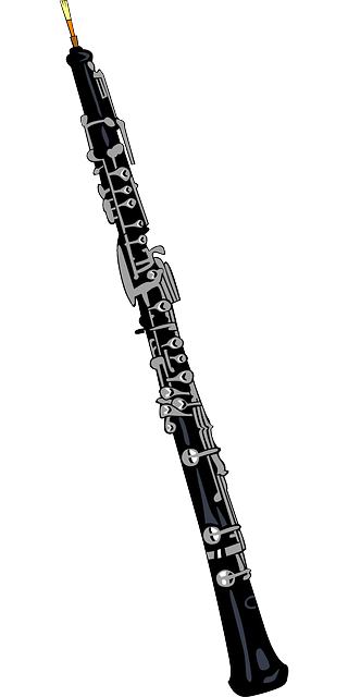 单簧管 音乐 仪器 - 免费矢量图形