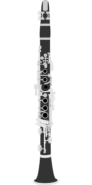 单簧管 双簧管 音乐 - 免费矢量图形