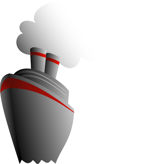 巡洋舰 巡航 衬垫 - 免费矢量图形