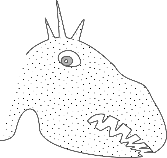 恐龙 有趣的 - 免费矢量图形