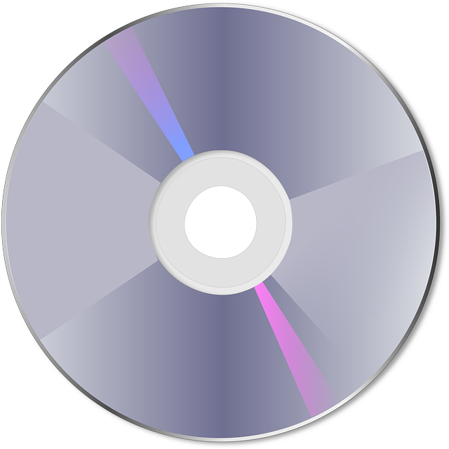Dvd 光盘 数字的 - 免费矢量图形