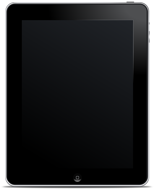 Ipad 药片 这款平板电脑 - 免费矢量图形