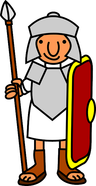 骑士 历史 人 - 免费矢量图形