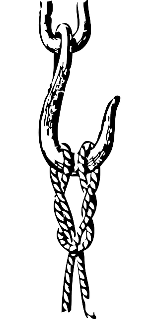 结 抓住 拴住 - 免费矢量图形