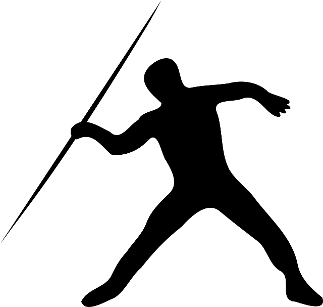 槊 标枪 轴 - 免费矢量图形