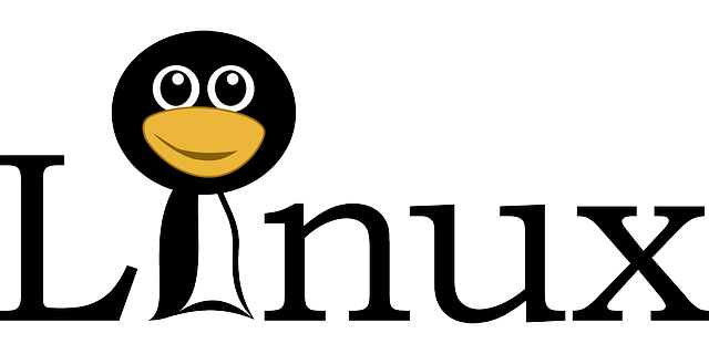 Linux 标识 企鹅 - 免费矢量图形