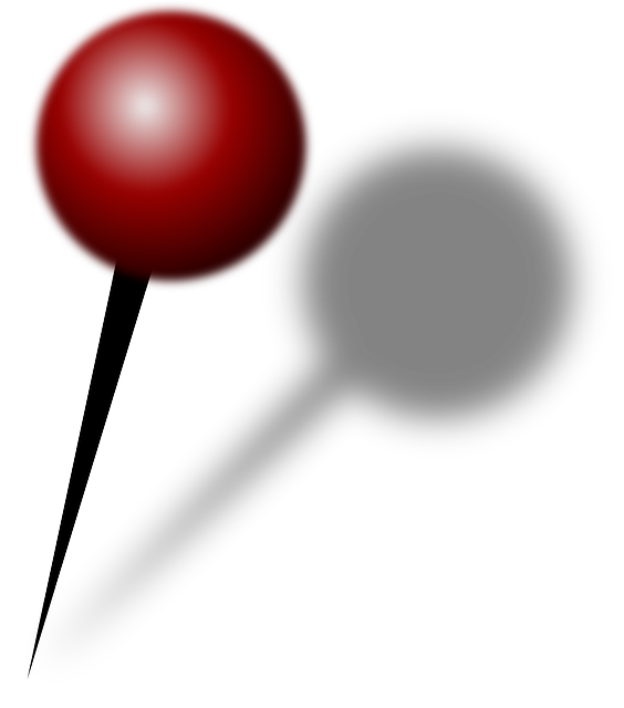 地图 别针 Poi - 免费矢量图形