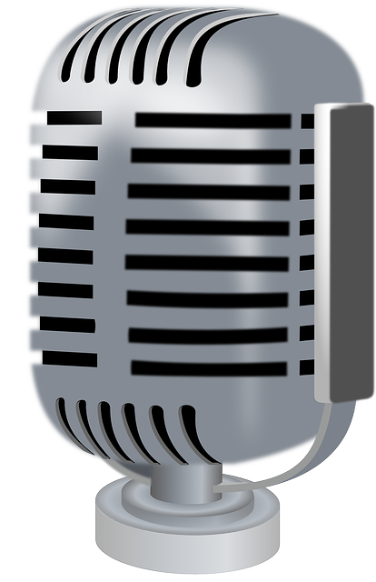 麦克风 声乐 音乐 - 免费矢量图形