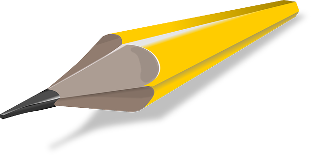 铅笔 尖 钢笔 - 免费矢量图形