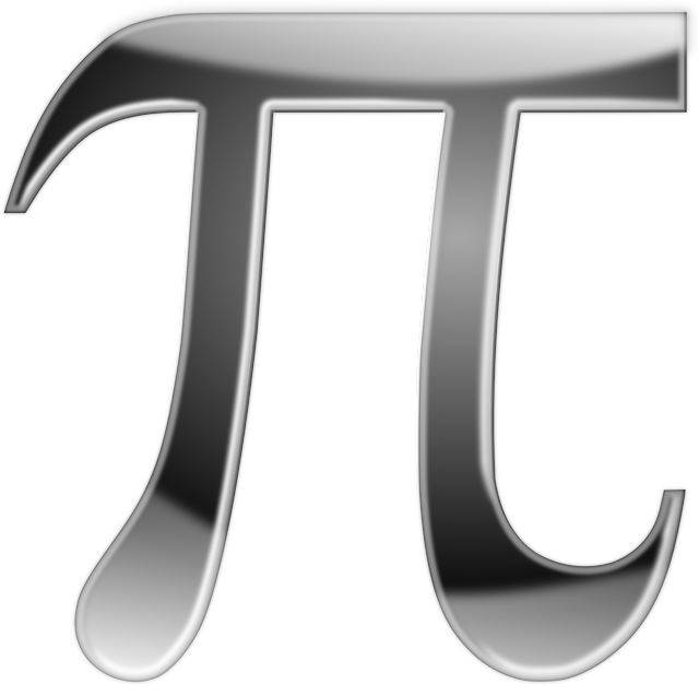 Pi 数学 不变 - 免费矢量图形