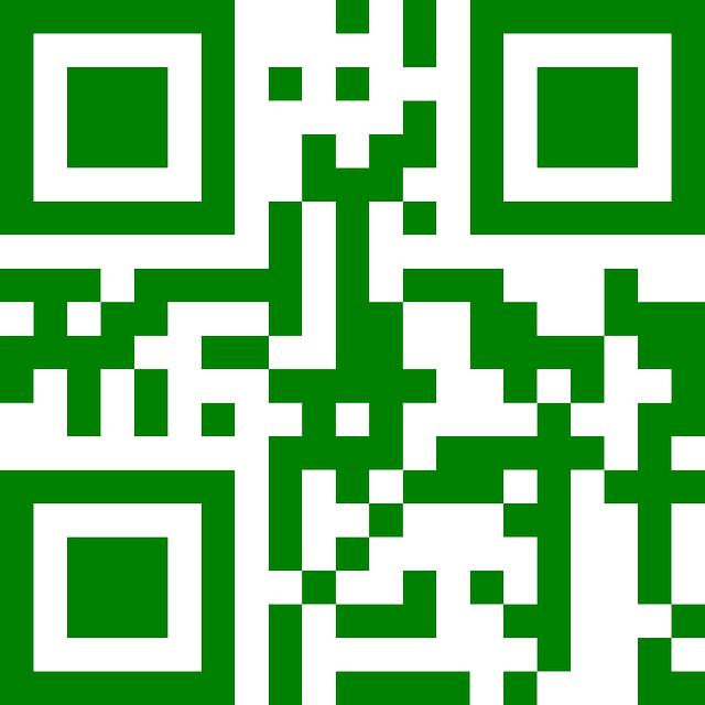 Qr 码 条码 二进制 - 免费矢量图形