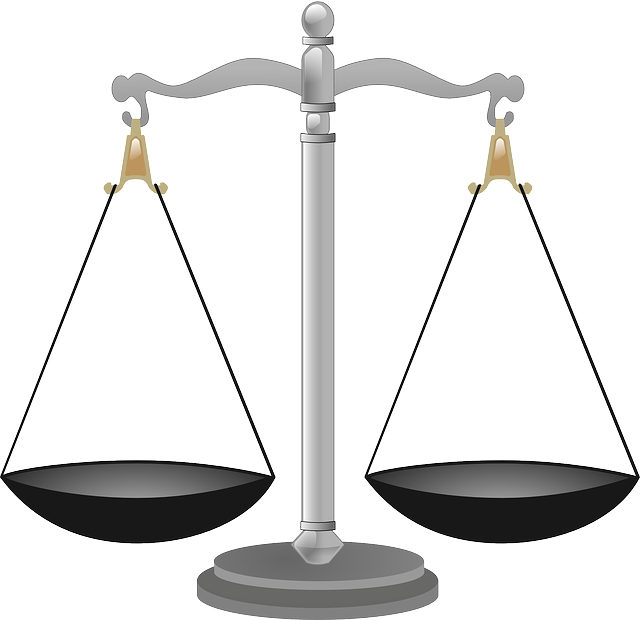 秤 正义 规模 - 免费矢量图形