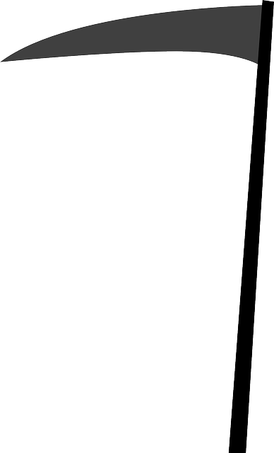 镰 刀刃 农作物 - 免费矢量图形