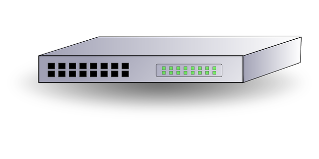 转变 网络 兰 - 免费矢量图形