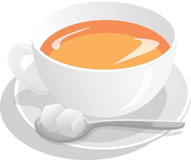 茶 喝 杯子 - 免费矢量图形