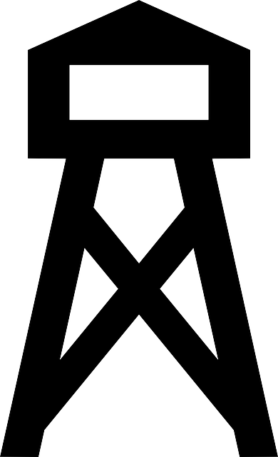 塔 岗楼 观测塔 - 免费矢量图形