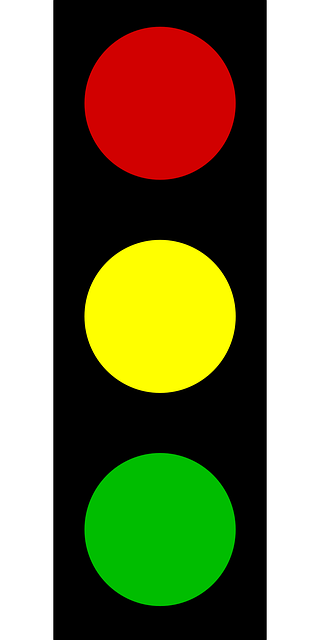 红绿灯 灯 - 免费矢量图形