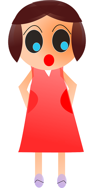 女士 母亲 牢骚 - 免费矢量图形