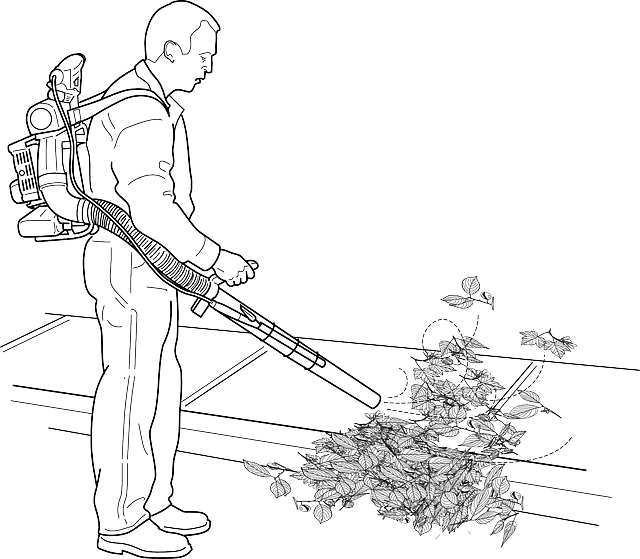 秋天 风机 送风机 - 免费矢量图形