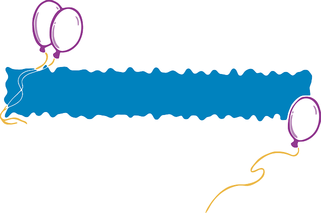 气球 广告 空白的 - 免费矢量图形