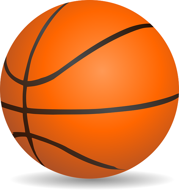 篮球 球 运动 - 免费矢量图形