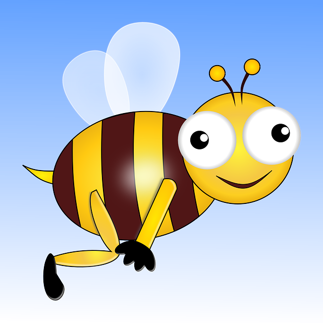 蜜蜂 昆虫 黄蜂 - 免费矢量图形