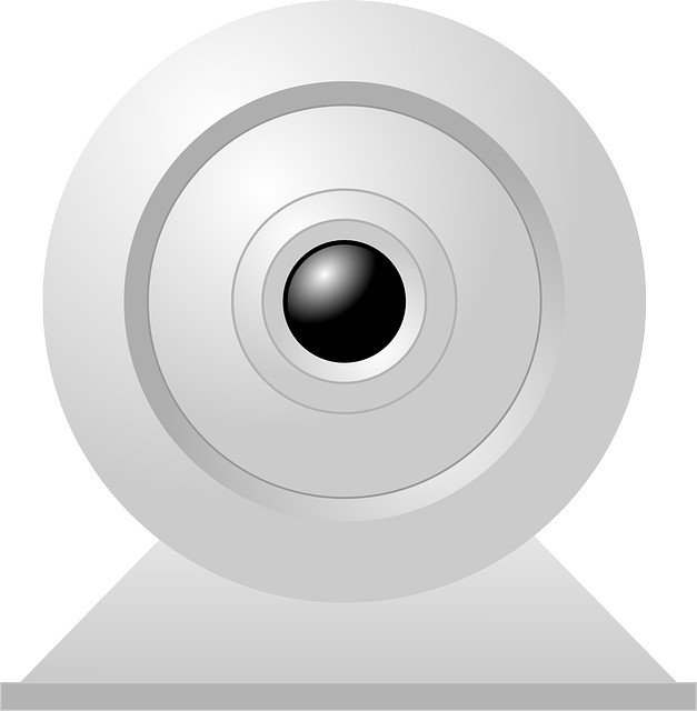 相机 哈尔 Hal 9000 - 免费矢量图形