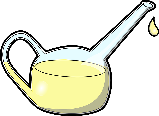 能够 油 液体 - 免费矢量图形