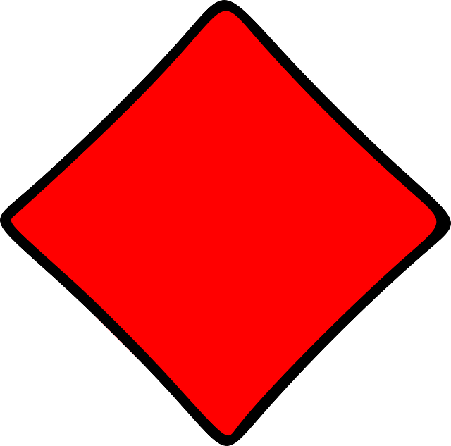 卡片 钻石 锭剂 - 免费矢量图形