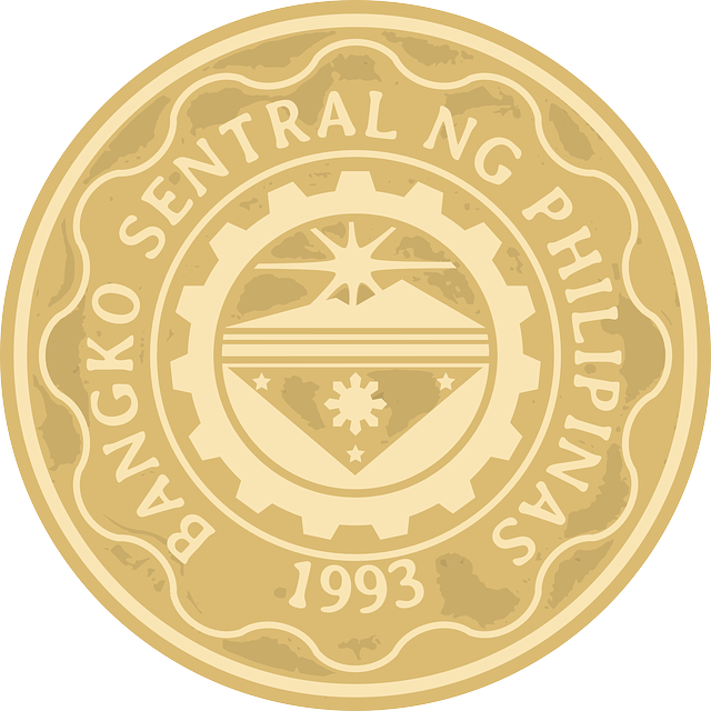 硬币 钱 比索 - 免费矢量图形